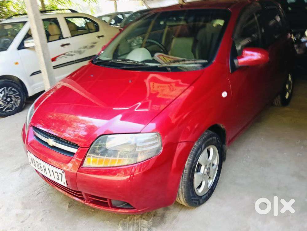 Chevrolet Aveo U-va, 2011, Petrol