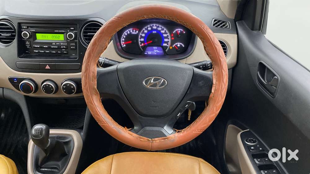 Hyundai Grand I10 Magna 1.2 Kappa Vtvt, 2017, Petrol
