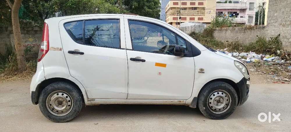 Maruti Suzuki Ritz 2016