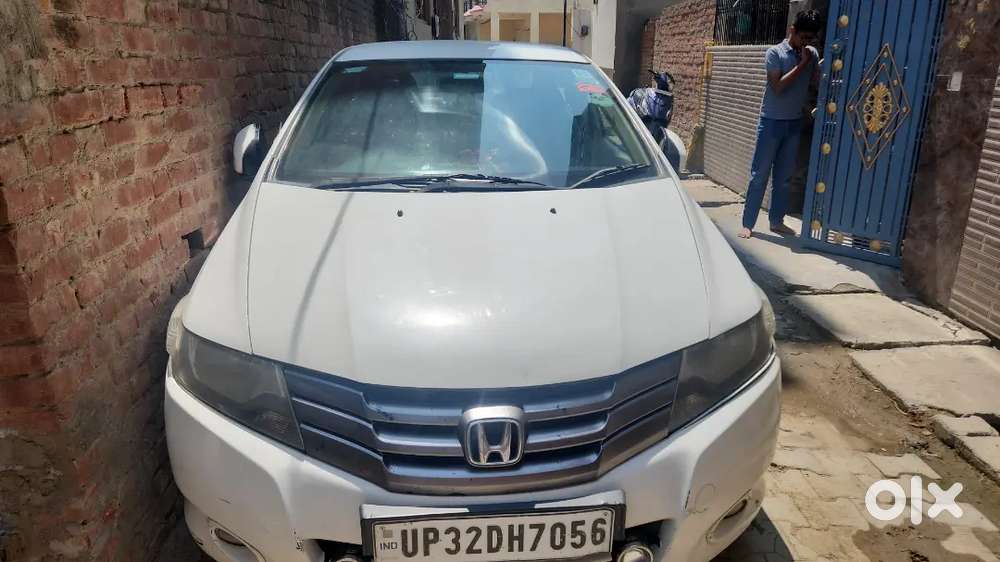Honda City Mt 2010