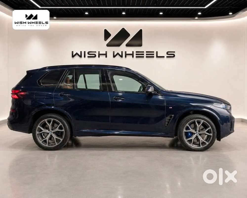 Bmw X5, 2025, Petrol