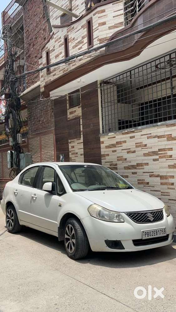 Maruti Suzuki Sx4 2011 Cng & Petrol Hybrids Good Condition