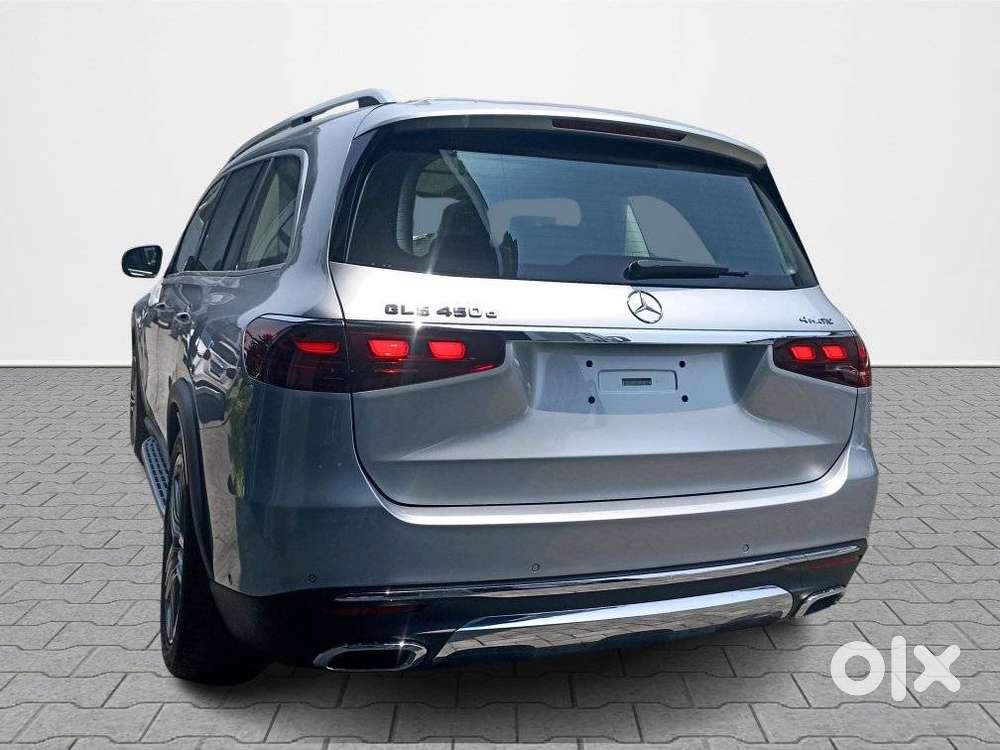 Mercedes-benz Gls 450d 4matic, 2025, Diesel