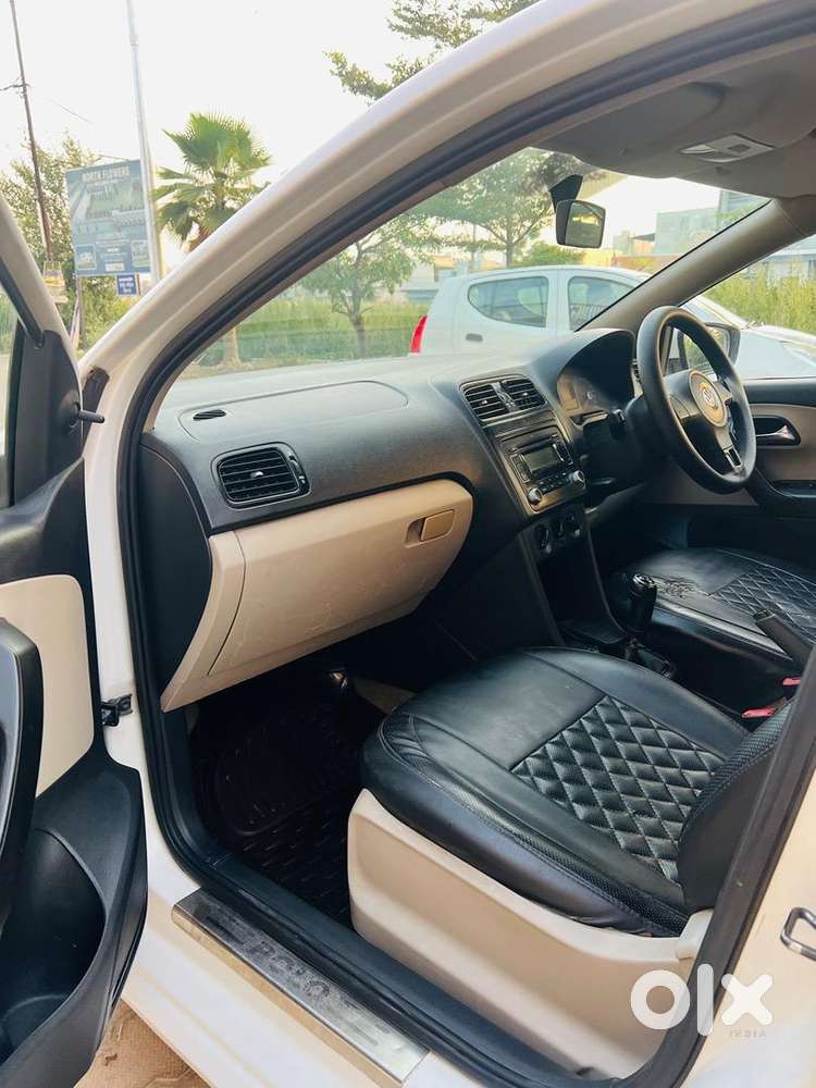 Volkswagen Diesel Manual 2012 Car