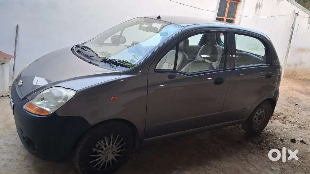 Chevrolet Spark 2010 Petrol Good Condition