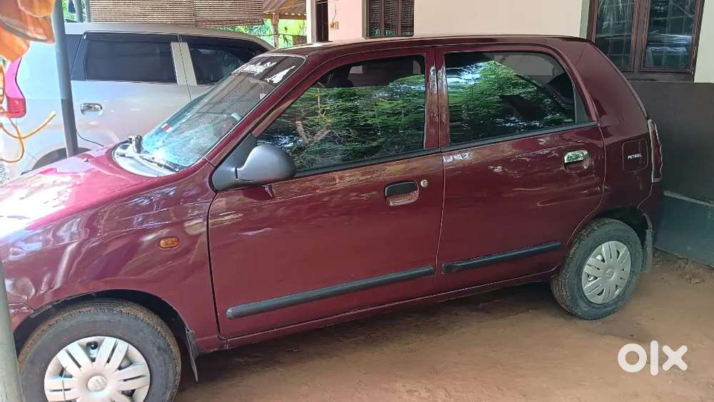 2010 Model Alto Lxi Ac Power Steering For Sale