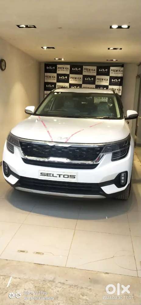 Kia Seltos 2023 Diesel Manual