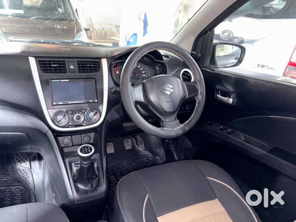 Maruti Suzuki Celerio X Vxi Option, 2019, Petrol