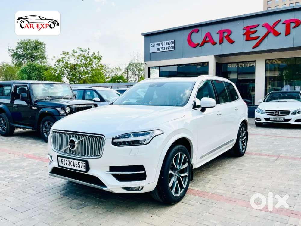 Volvo Xc90, 2017, Diesel