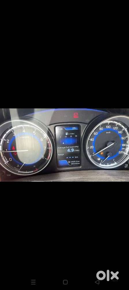 Maruti Suzuki Baleno Zeta, 2021, Petrol