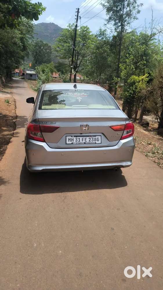 Honda Amaze 2018 Petrol Well Maintained