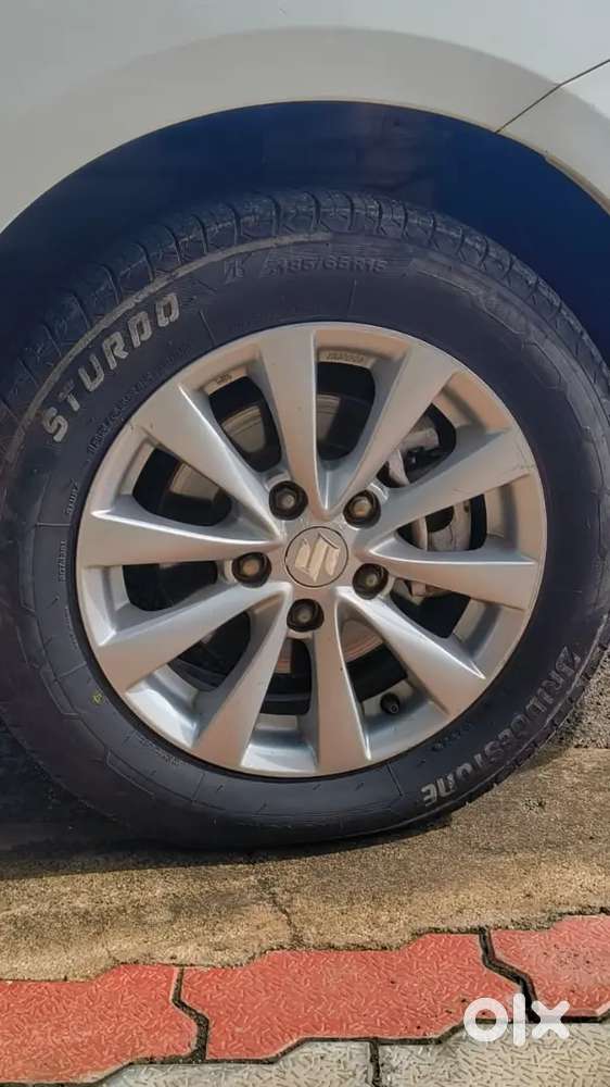 2013 Maruti Suzuki Ertiga Diesel Manual