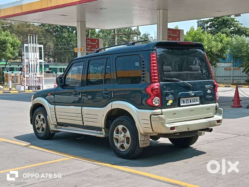 Mahindra Scorpio 2009-2014 Sle Bsiv, 2007, Diesel