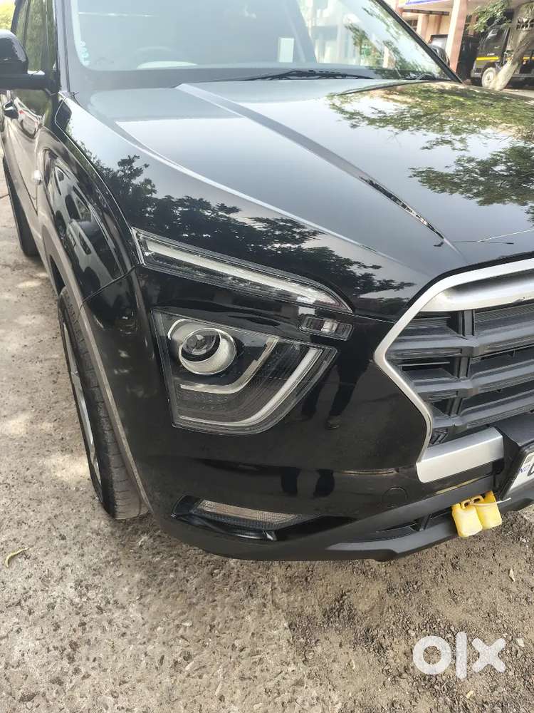 Hyundai Creta 2023 Diesel Well Maintained Additional 2 Year Warranty