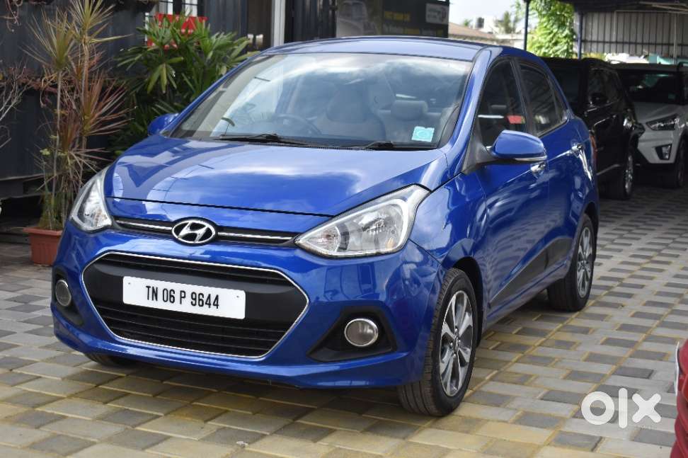 Hyundai Xcent Sx Automatic 1.2 (o), 2015, Petrol