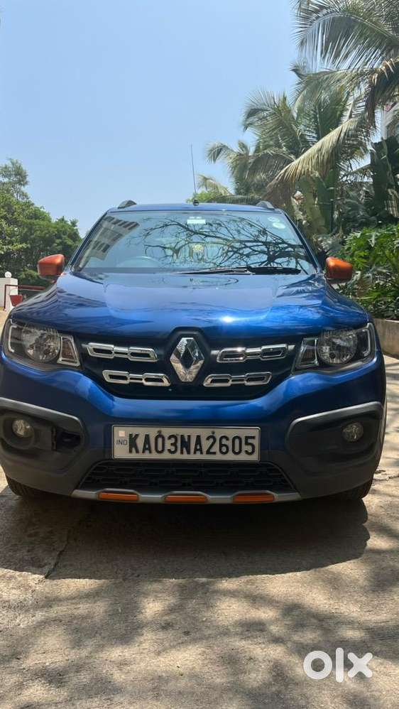 Amt Renault Kwid Climber 44k Km All Top Model Mint Condition