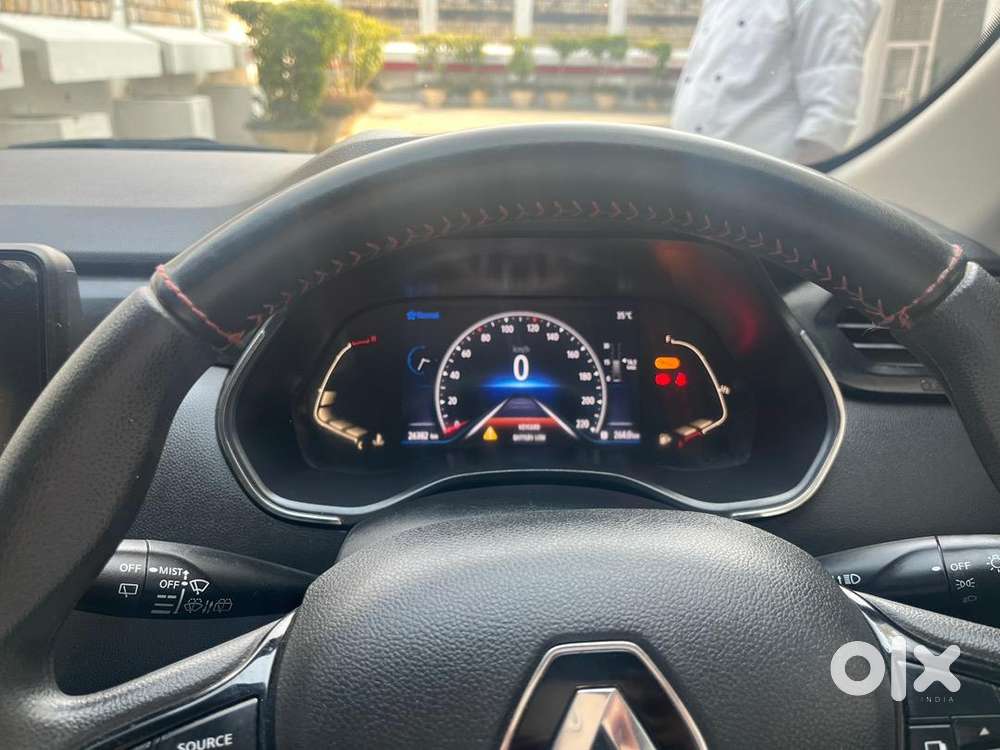 Renault Car Petrol 2023
