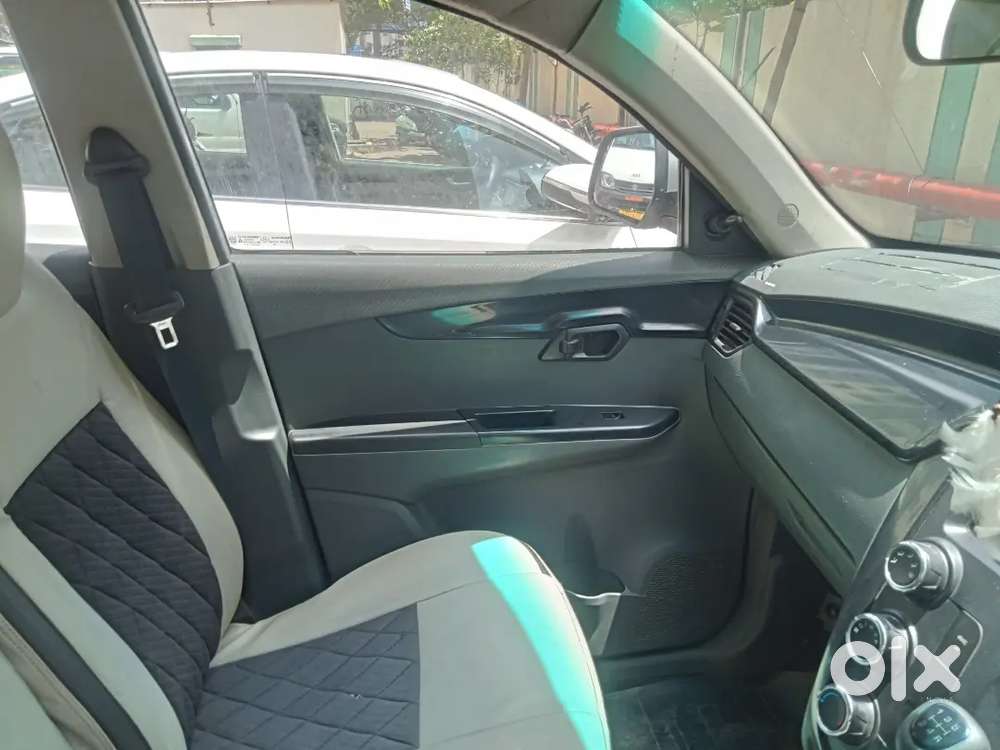 Mahindra Kuv100 Nxt 2018 Petrol