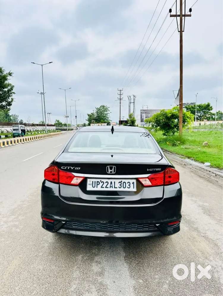 Honda City 2019 Diesel Well Maintained