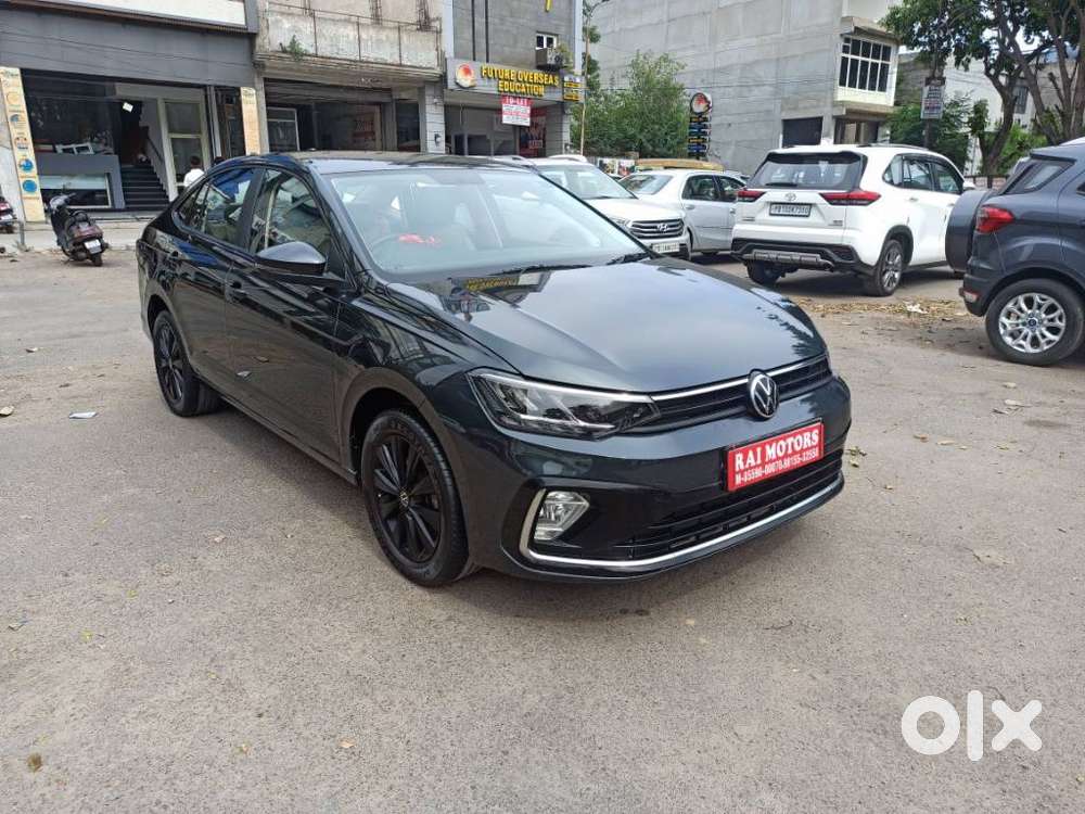 Volkswagen Virtus 1.0 Highline Tsi At, 2025, Petrol