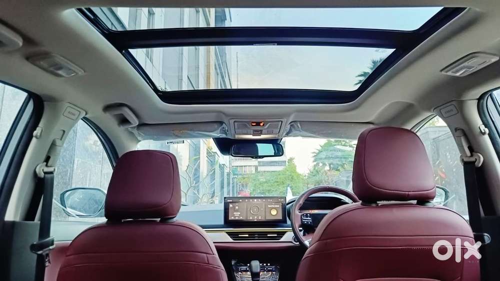 Tata Curvv Accomplished Plus A 1.2 Hyperion Gdi Petrol 6mt, 2025, Pe..