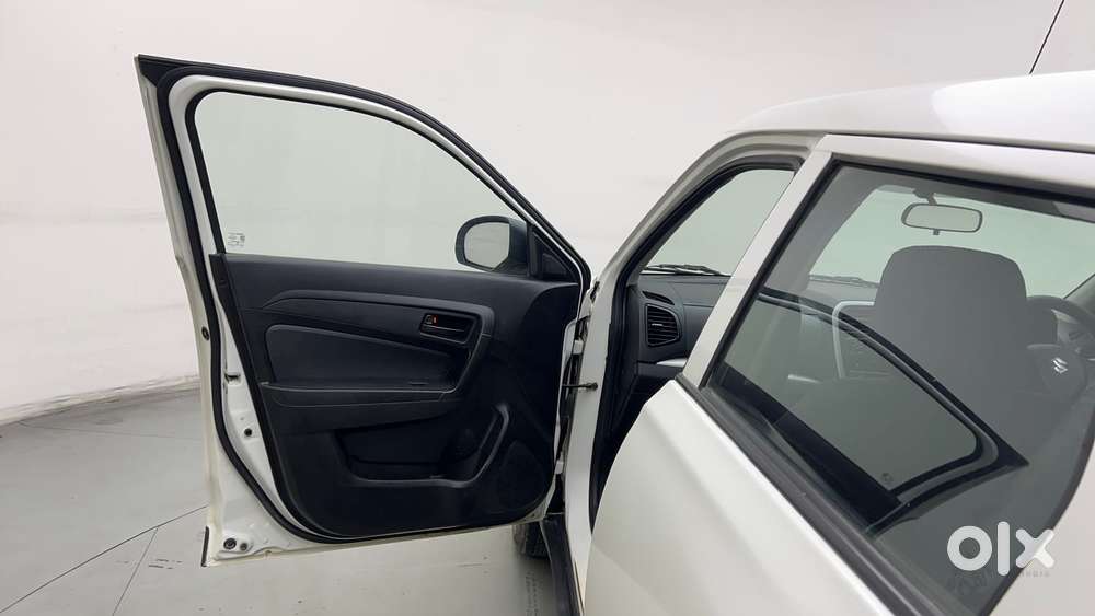Maruti Suzuki Vitara Brezza 1.5 Lxi, 2021, Petrol