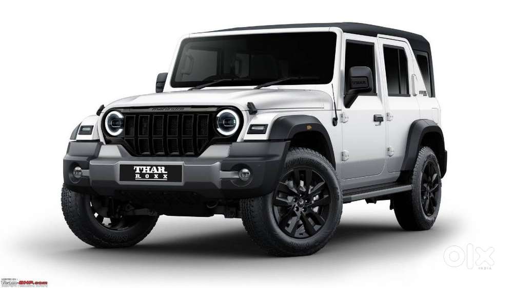 Mahindra Thar Roxx, 2026, Diesel