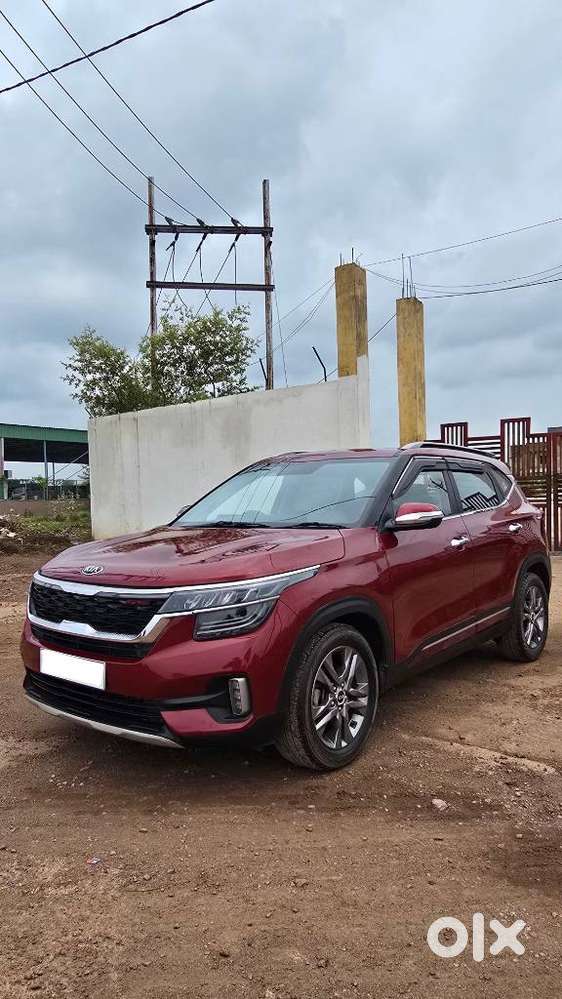 Kia Seltos Htx D, 2021, Diesel