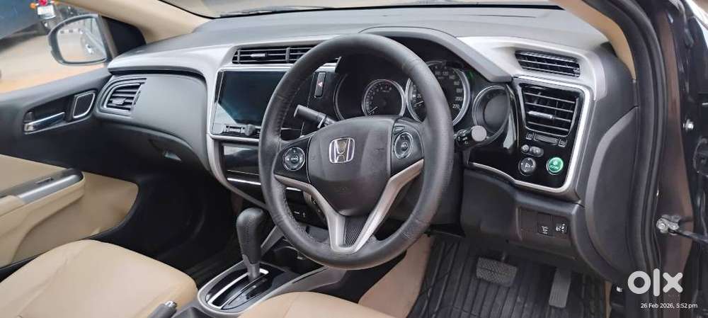 Honda City, 2018, Petrol