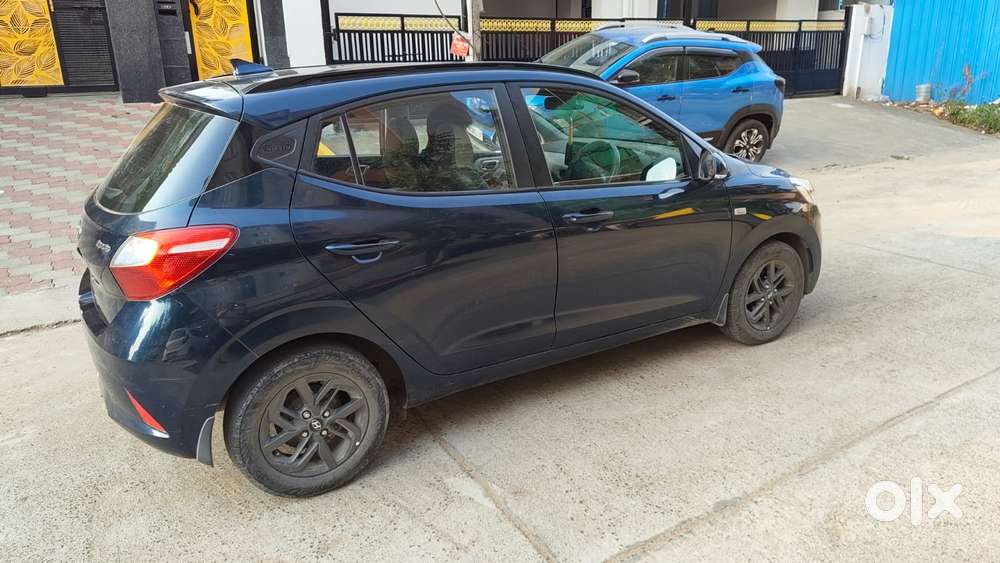 Hyundai Grand I10 Nios Amt Sportz, 2020, Petrol