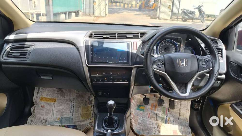 Honda City Vx Petrol Mt, 2014, Petrol
