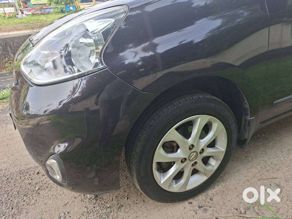 Nissan Micra Xv Cvt, 2018, Petrol