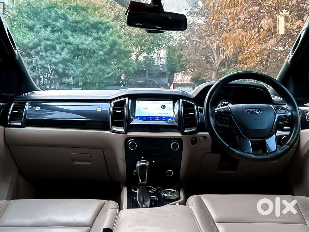 Ford Endeavour 2.2 Titanium At 4x2, 2019, Diesel