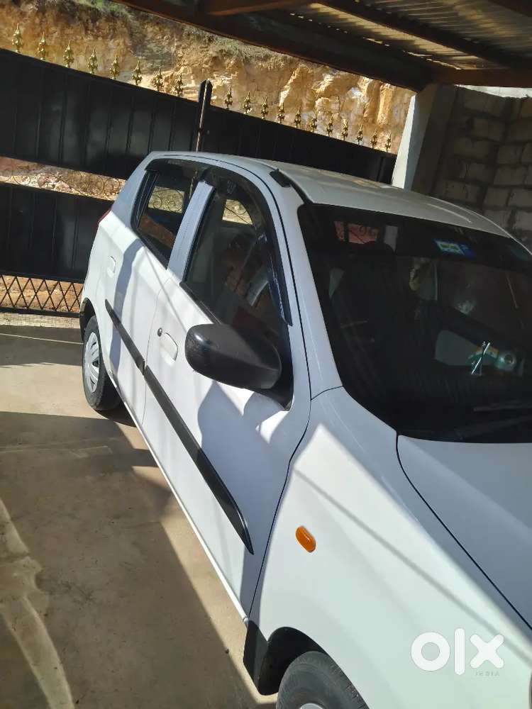Maruti Suzuki Alto 800