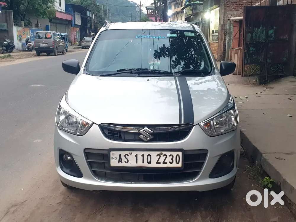 K10 2018 Vxi(o) Automatic