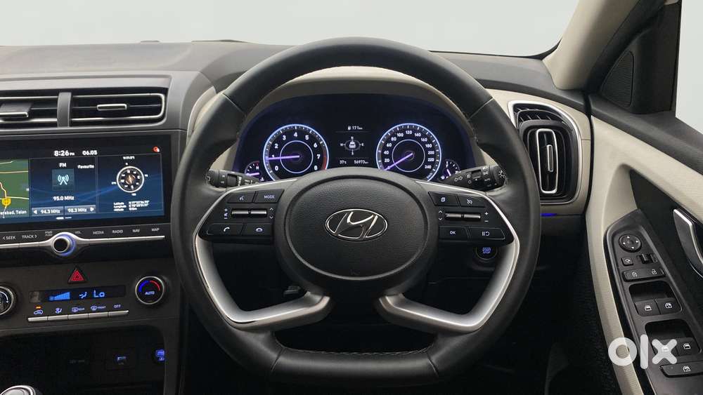 Hyundai Creta 1.5 Sx, 2021, Petrol