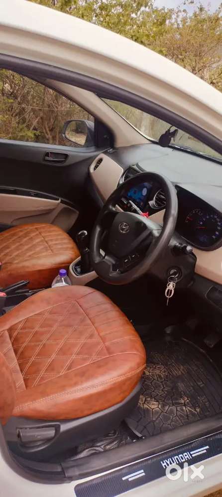 Hyundai Xcent Prime 2017 Diesel 190000 Km Driven