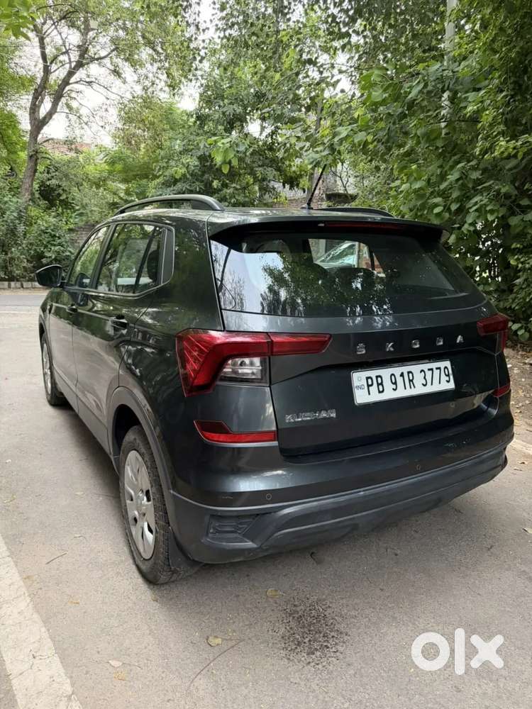 Skoda Kushaq Ambition 1.0l Tsi Mt, 2022, Petrol