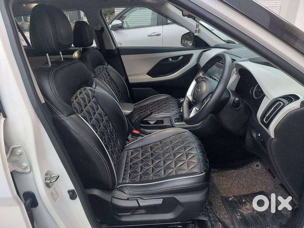 Hyundai Creta Facelift 1.5 Petrol Mt, 2023, Petrol