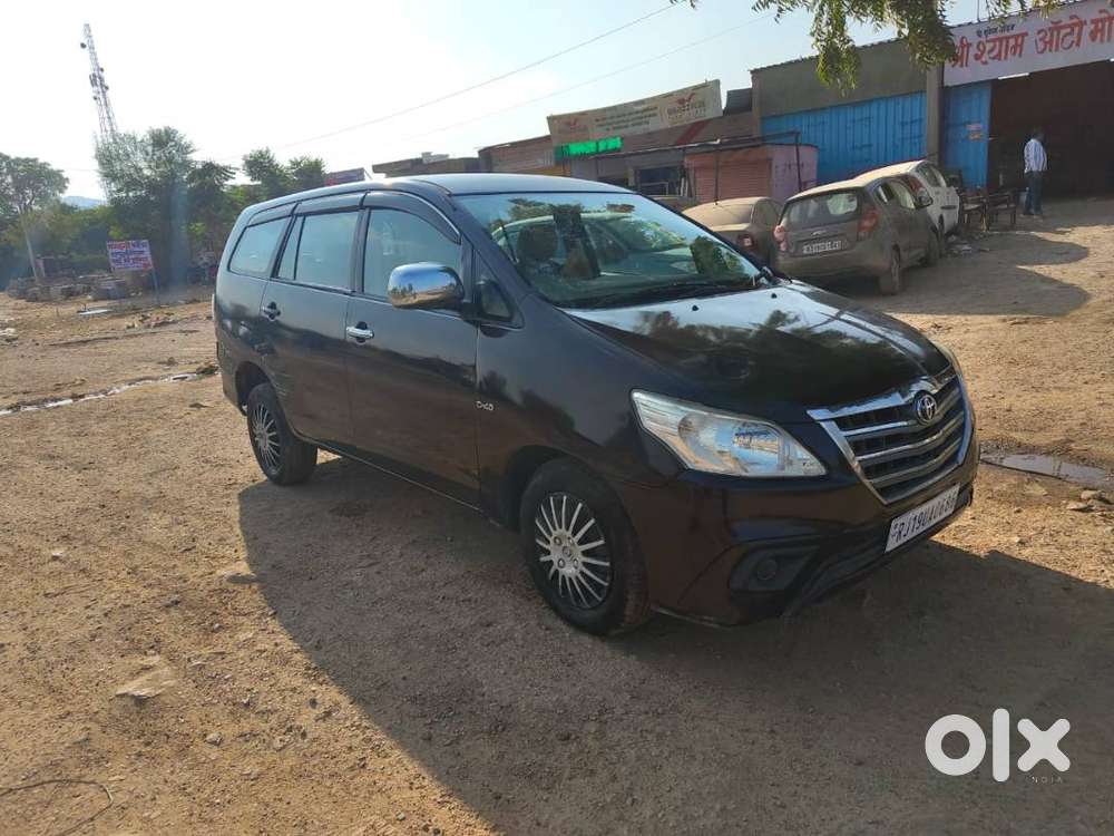 Toyota Innova 2005 Diesel Good Condition