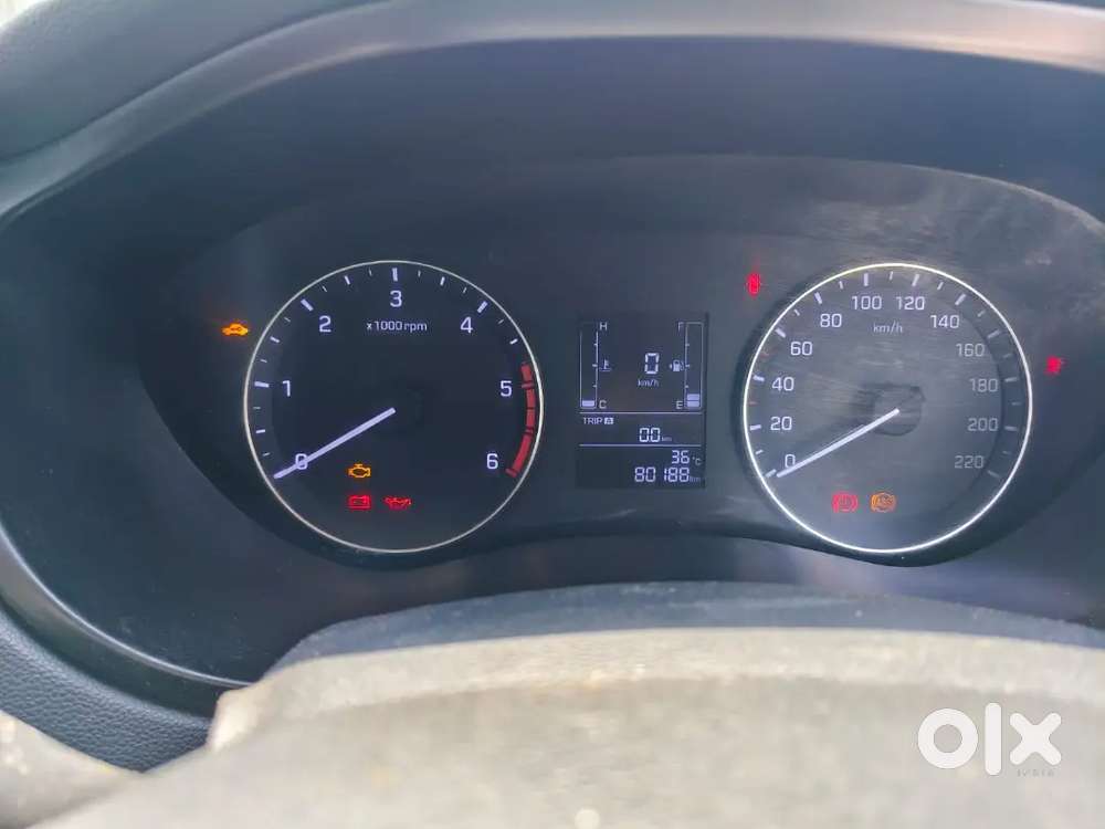 Hyundai I20 Asta Model 2017 Diesel Good Condition