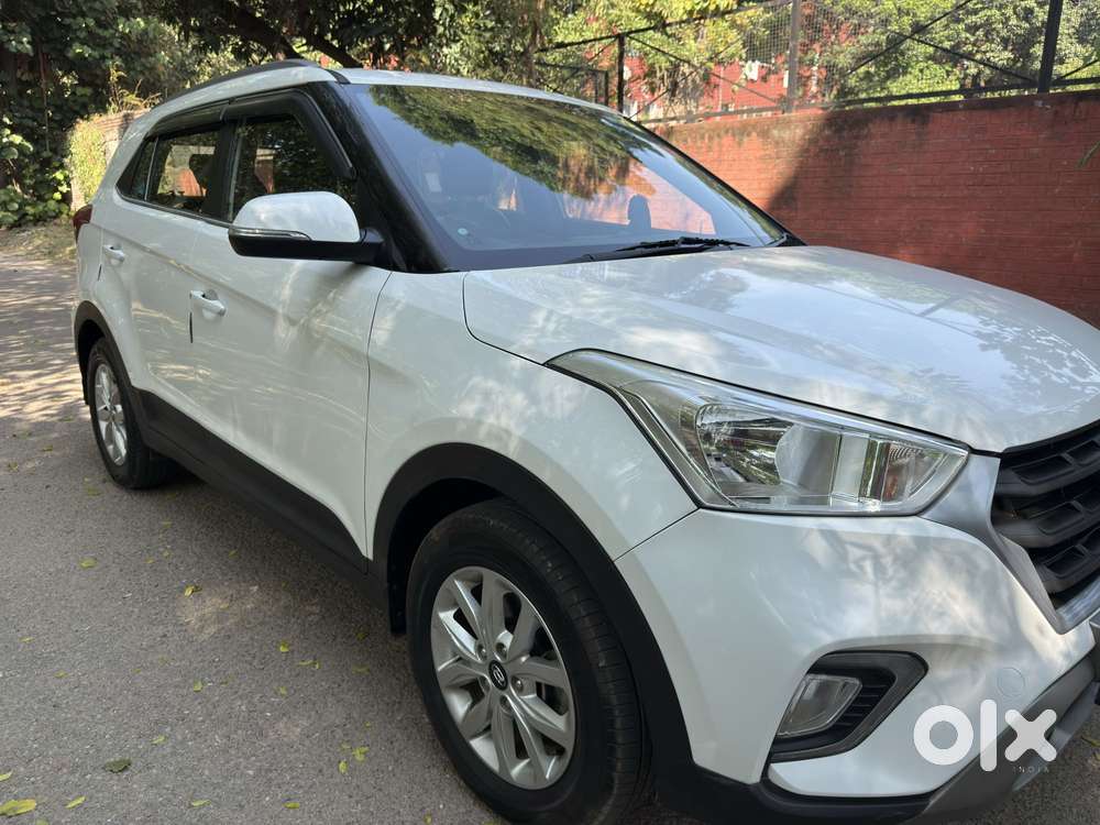 Hyundai Creta 1.4 Crdi S Plus, 2019, Diesel