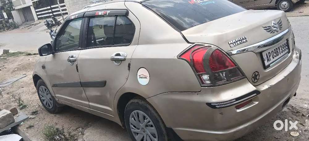 Maruti Suzuki Dzire 2010 Diesel 157723 Km Driven