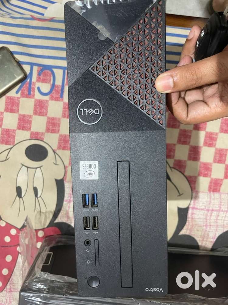 Dell Technologies Dell Vostro Small 3681 Dell Vostro 3681 Desktop System I5  10th Gen Computers Laptops