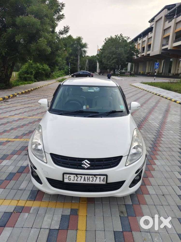 Maruti Suzuki Swift Dzire Vdi Bsiv, 2015, Diesel