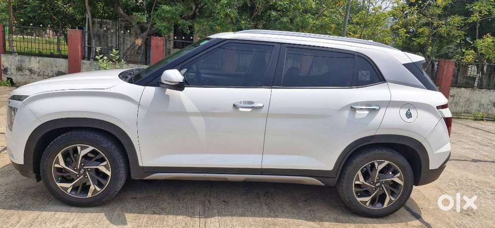 Hyundai Creta Sx(o) At, 2020, Diesel
