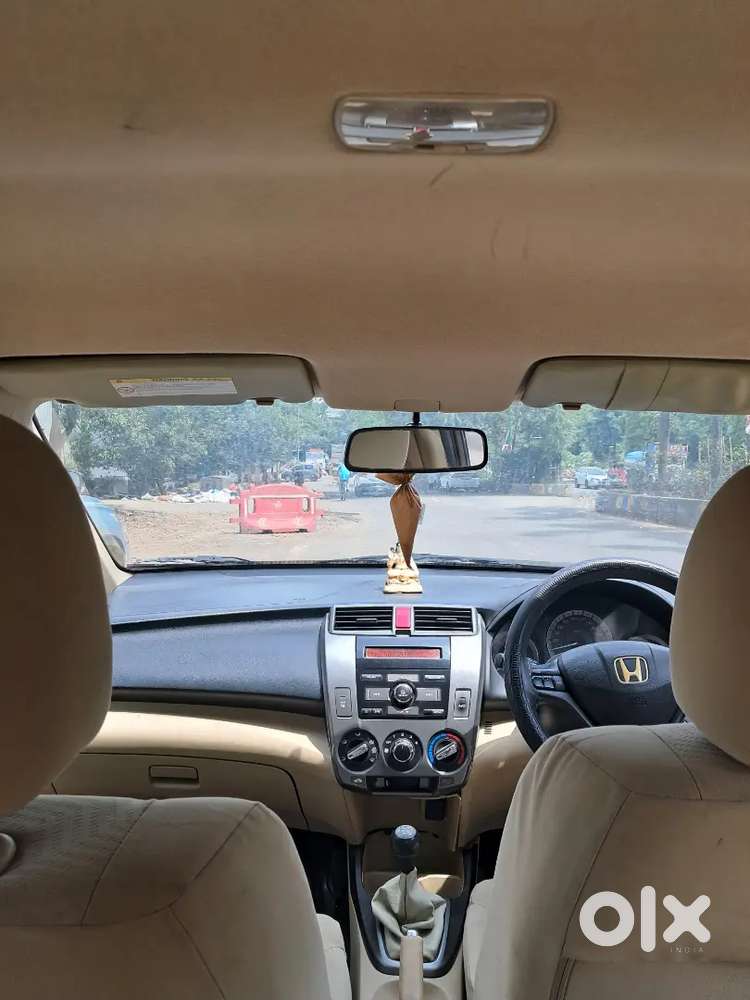 Honda City Petrol 2012 Km