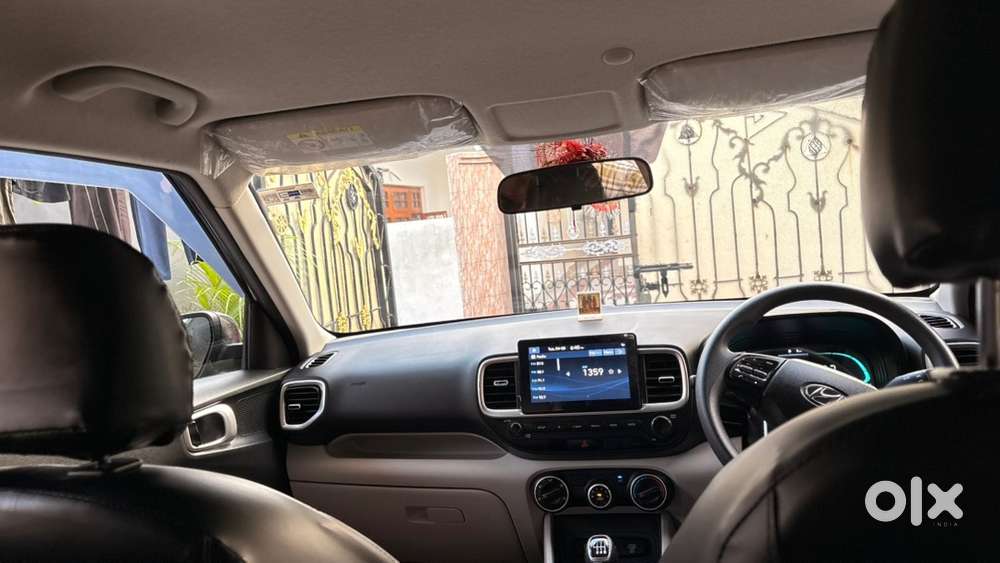 Hyundai Venue Diesel 2025