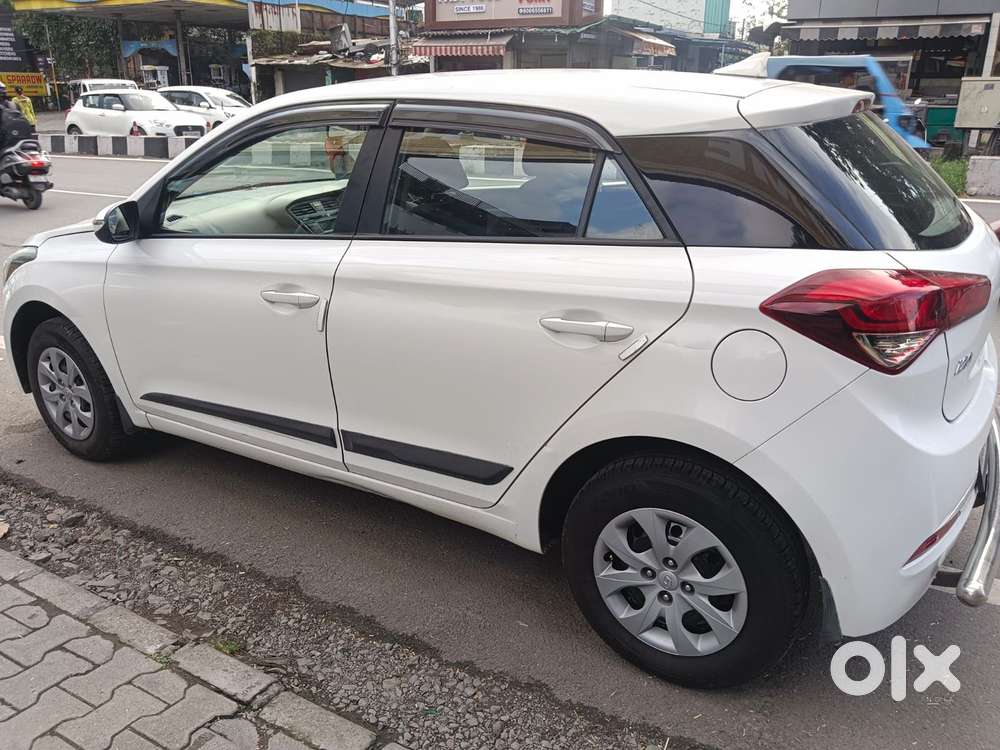Hyundai I20 Sportz 1.2 Bs-iv, 2017, Petrol