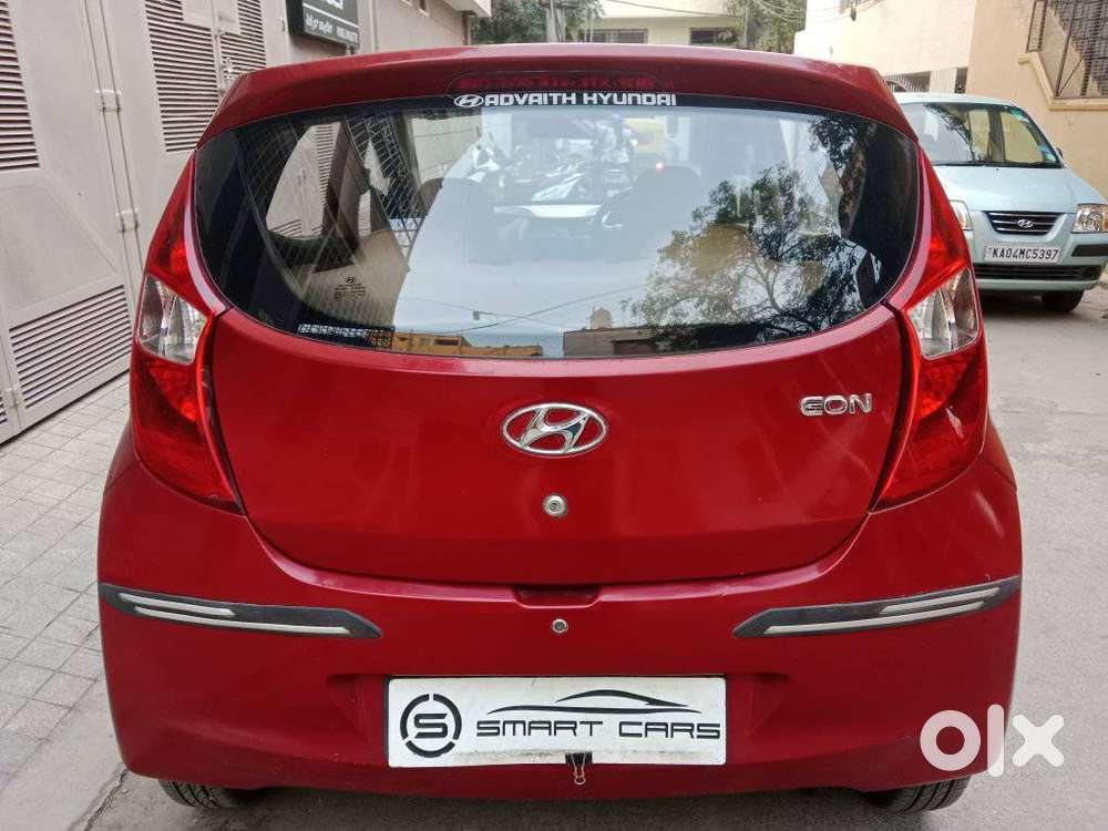 Hyundai Eon D-lite +, 2019, Petrol